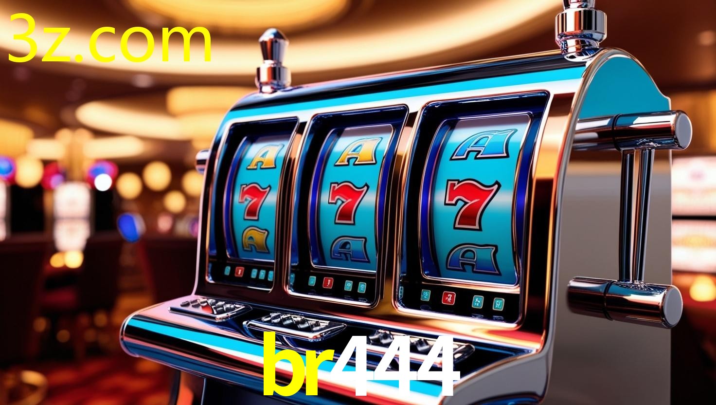 Cassino Online Seguro BR444.COM