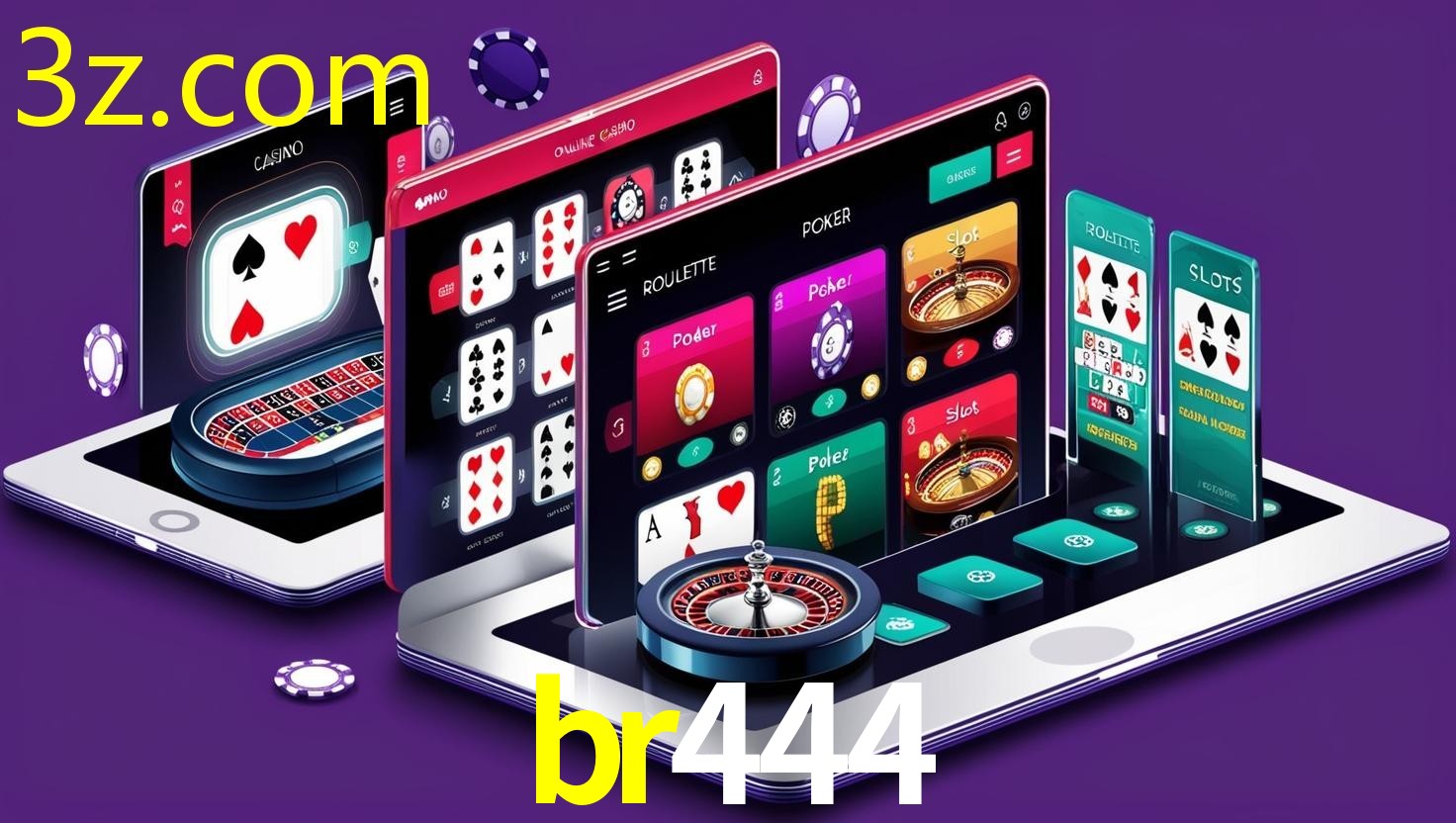 Verificação de Conta BR444.COM