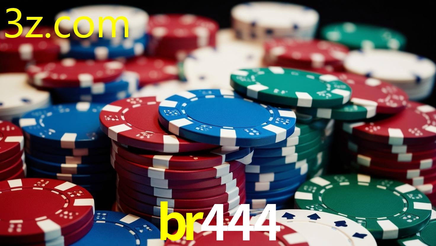 Bonus na Cassino Online BR444.COM
