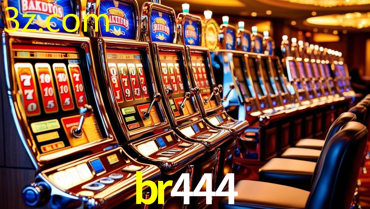 Cassino de Jogos BR444.COM