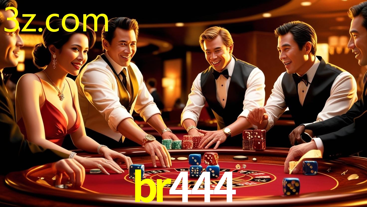 Fortune Tiger Slot no Site BR444.COM